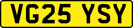 VG25YSY