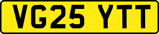 VG25YTT