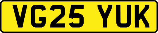 VG25YUK