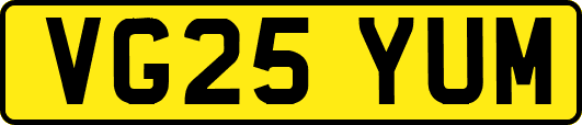 VG25YUM