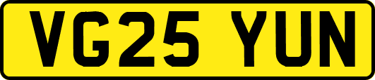 VG25YUN