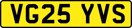 VG25YVS
