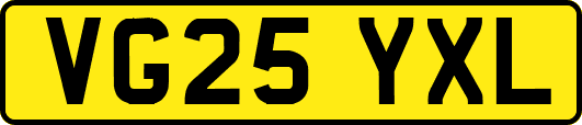 VG25YXL