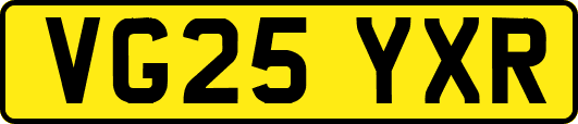 VG25YXR
