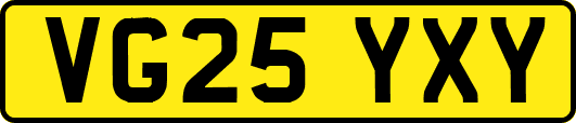 VG25YXY