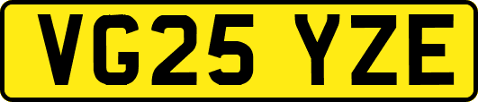 VG25YZE