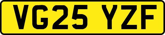 VG25YZF