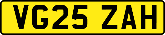VG25ZAH