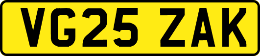 VG25ZAK