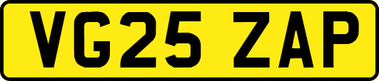VG25ZAP