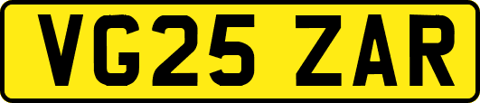 VG25ZAR