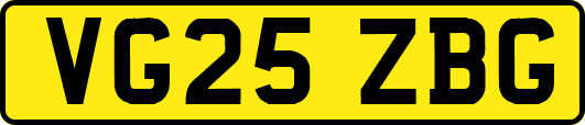 VG25ZBG