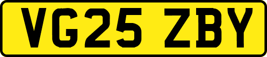VG25ZBY