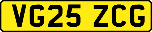 VG25ZCG