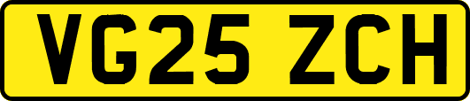 VG25ZCH
