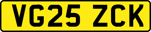 VG25ZCK