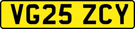 VG25ZCY