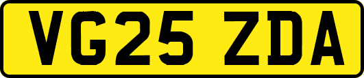VG25ZDA