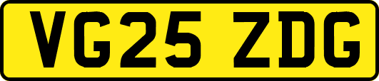 VG25ZDG