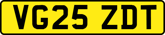 VG25ZDT