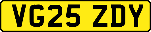 VG25ZDY