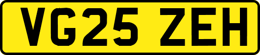 VG25ZEH