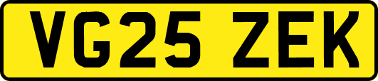 VG25ZEK