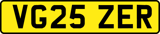 VG25ZER