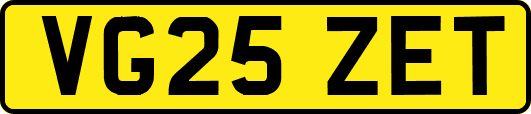 VG25ZET