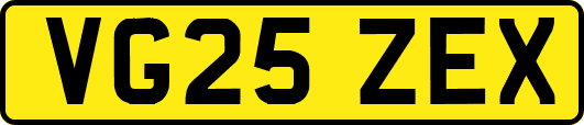VG25ZEX