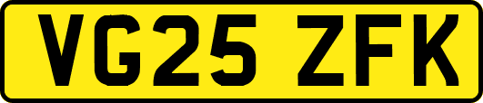 VG25ZFK