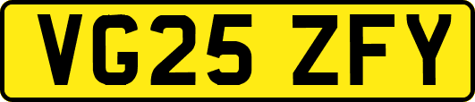 VG25ZFY