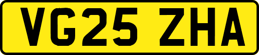VG25ZHA