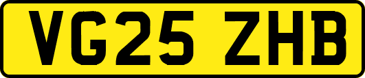 VG25ZHB