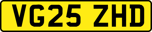 VG25ZHD