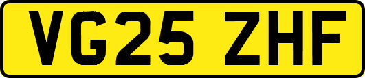 VG25ZHF