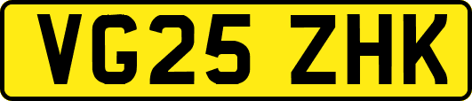 VG25ZHK