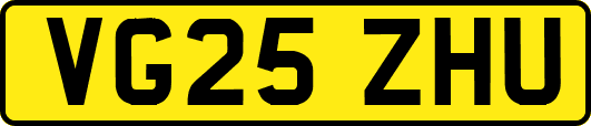 VG25ZHU