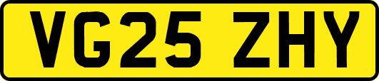 VG25ZHY