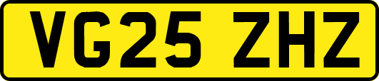 VG25ZHZ