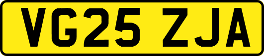 VG25ZJA