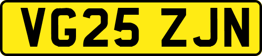 VG25ZJN