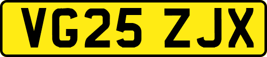 VG25ZJX