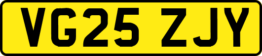 VG25ZJY