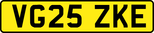VG25ZKE