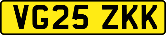 VG25ZKK