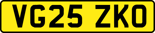 VG25ZKO