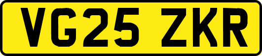VG25ZKR