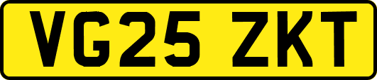 VG25ZKT