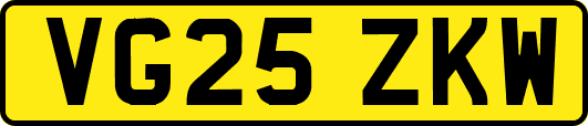 VG25ZKW